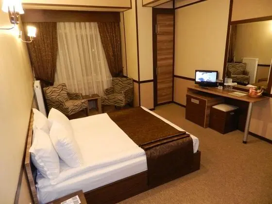 Standart Oda, Şehir Manzaralı