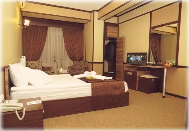 Standart Oda, Şehir Manzaralı