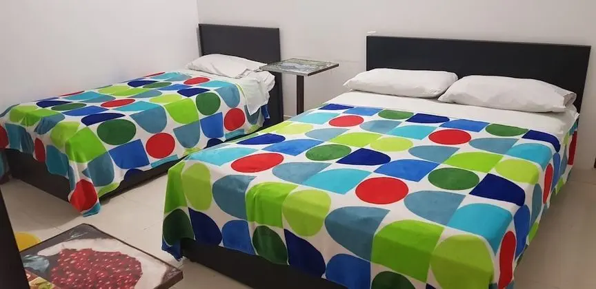 Üç Kişilik Oda