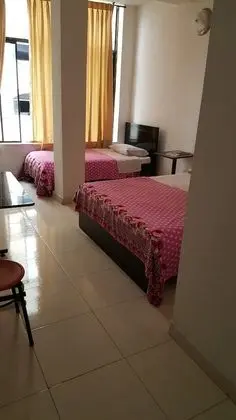 Üç Kişilik Oda