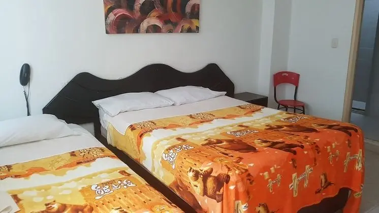 Üç Kişilik Oda