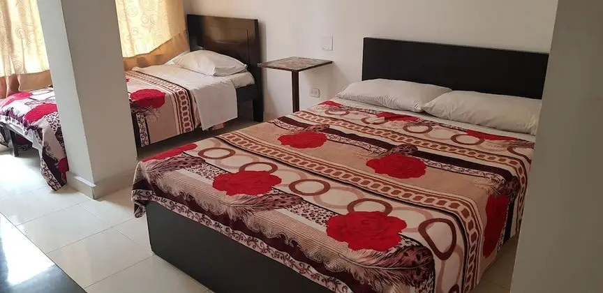 Üç Kişilik Oda
