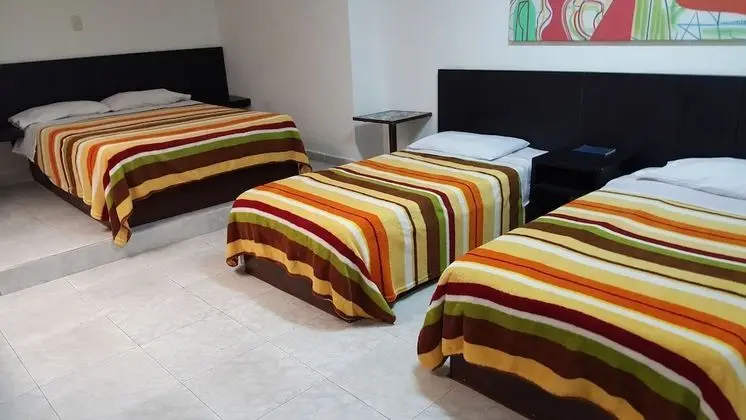 Üç Kişilik Oda