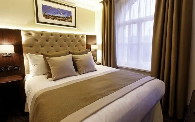 Luxury Apart Daire, 1 Büyük (Queen) Boy Yatak