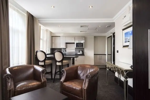 Luxury Apart Daire, 1 Büyük (Queen) Boy Yatak