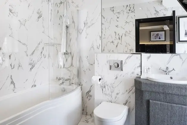 Luxury Apart Daire, 1 Büyük (Queen) Boy Yatak