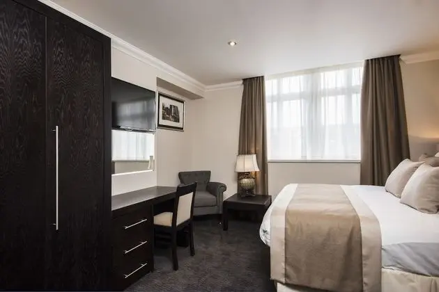 Luxury Çatı Katı Süiti (Penthouse), 2 Çift Kişilik Yatak