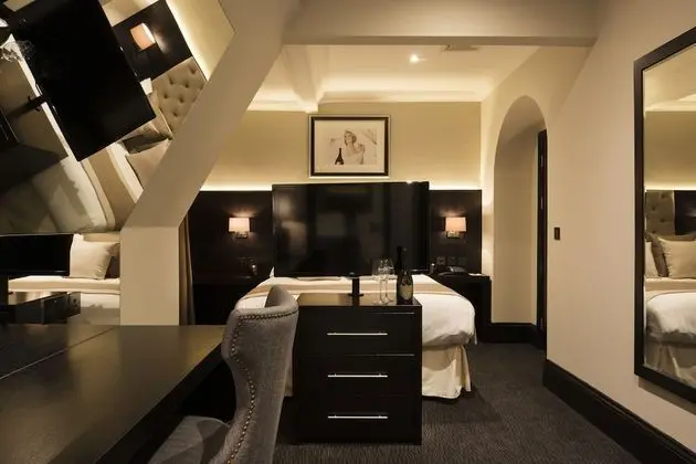 Luxury Çatı Katı Süiti (Penthouse), 2 Çift Kişilik Yatak