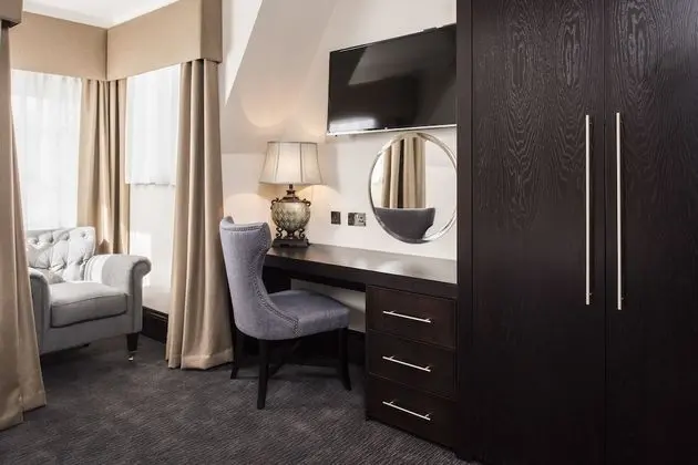 Luxury Çatı Katı Süiti (Penthouse), 2 Çift Kişilik Yatak