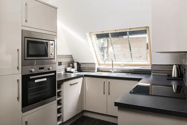 Luxury Çatı Katı Süiti (Penthouse), 2 Çift Kişilik Yatak