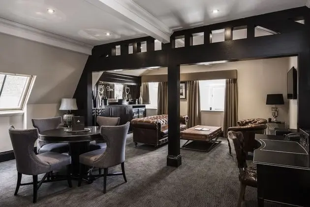 Luxury Çatı Katı Süiti (Penthouse), 2 Çift Kişilik Yatak