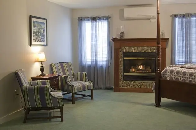 Otter Creek Suite, 1 Queen Bed, 1 Trundle with Twin over Twin