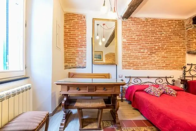 Deluxe Dört Kişilik Oda, Deniz Manzaralı