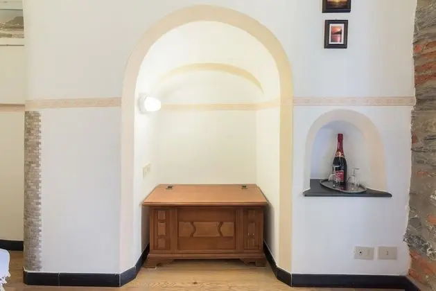 Tek Büyük veya İki Ayrı Yataklı Oda, Deniz Manzaralı