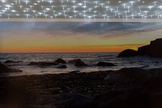 Tek Büyük veya İki Ayrı Yataklı Oda, Deniz Manzaralı