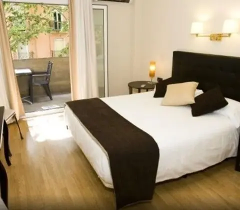 Junior Süit, 1 Çift Kişilik Yatak, Balkon