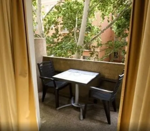 Junior Süit, 1 Çift Kişilik Yatak, Balkon