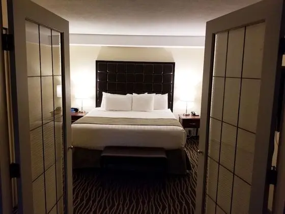 Süit, 1 En Büyük (King) Boy Yatak ve Çekyat, Balkon