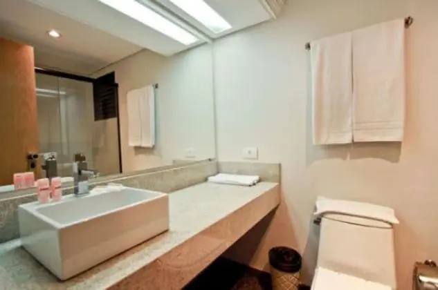Quarto triplo, 3 camas de solteiro