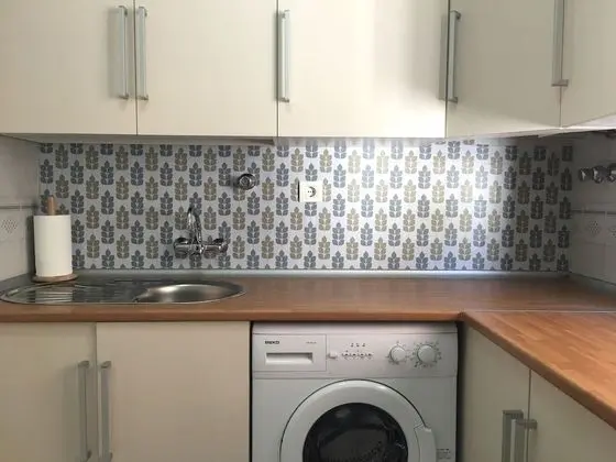 Standard Apart Daire, 2 Yatak Odası, Sigara İçilmez