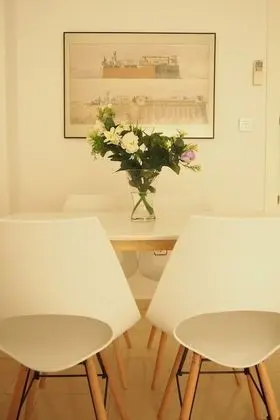 Standard Apart Daire, 2 Yatak Odası, Sigara İçilmez