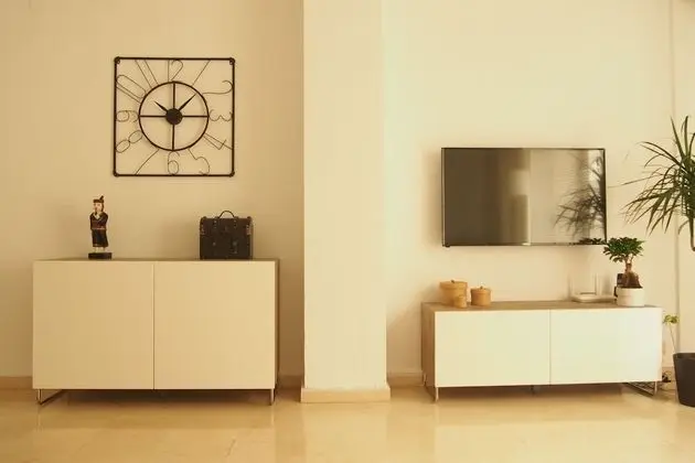 Standard Apart Daire, 2 Yatak Odası, Sigara İçilmez