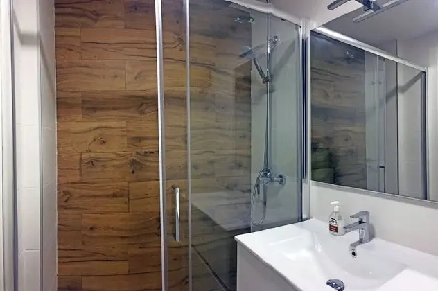 Standard Apart Daire, 2 Yatak Odası, Sigara İçilmez