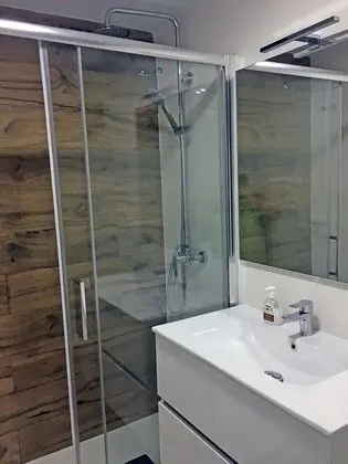Standard Apart Daire, 2 Yatak Odası, Sigara İçilmez