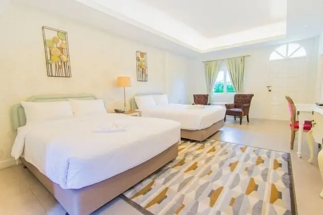Super Deluxe Room