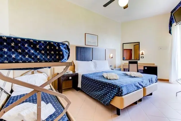 Dört Kişilik Oda, Balkon