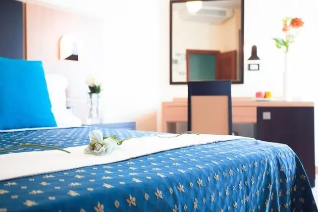 Dört Kişilik Oda, Balkon