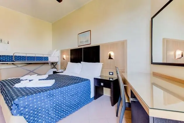 Dört Kişilik Oda, Balkon