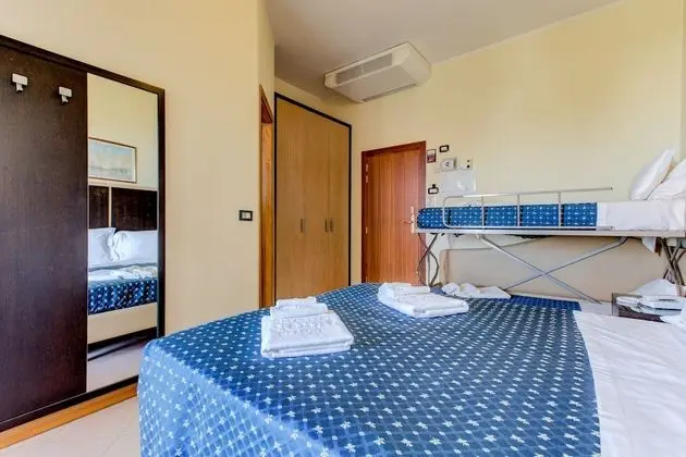 Dört Kişilik Oda, Balkon