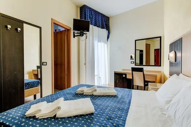 Tek Büyük Yataklı Oda, Balkon