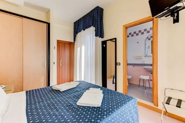 Tek Büyük Yataklı Oda, Balkon