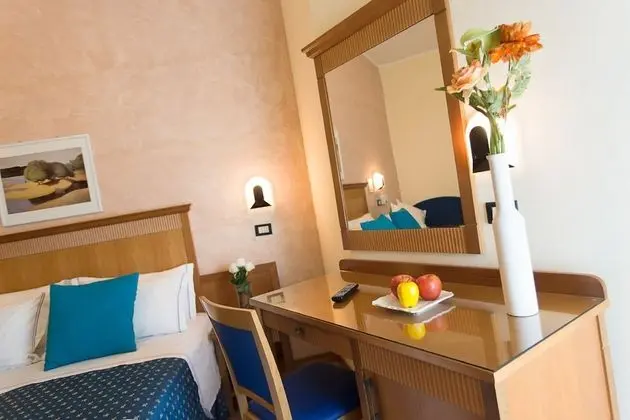 Üç Kişilik Oda, Balkon