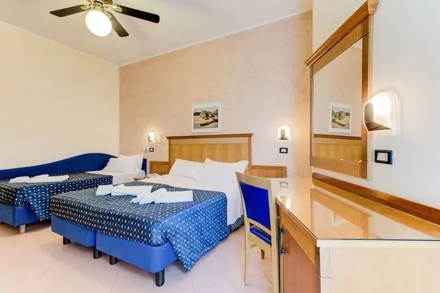 Üç Kişilik Oda, Balkon