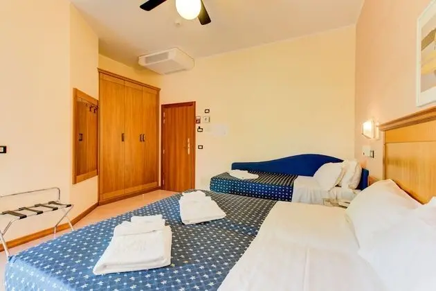 Üç Kişilik Oda, Balkon