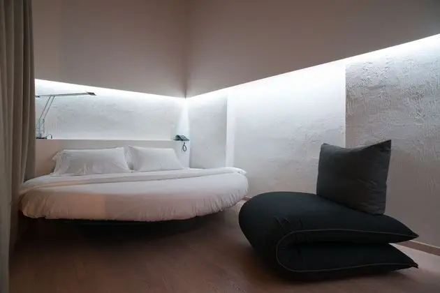 Design Dört Kişilik Oda, 1 Yatak Odası