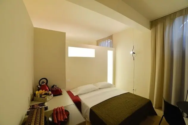 Design Dört Kişilik Oda, 1 Yatak Odası