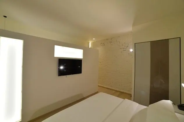 Design Dört Kişilik Oda, 1 Yatak Odası