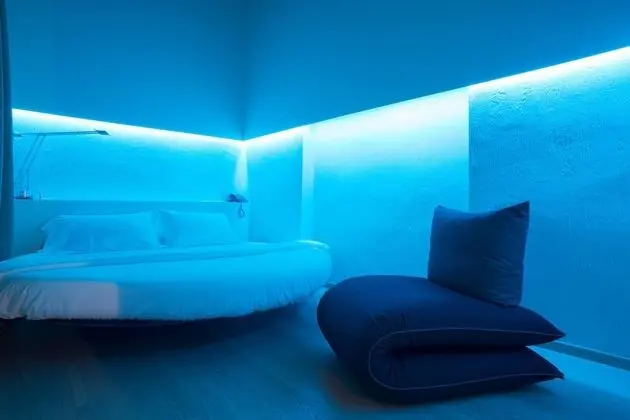 Design Dört Kişilik Oda, 1 Yatak Odası