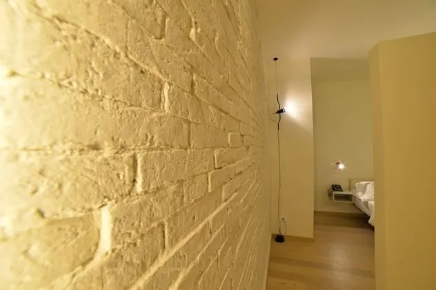 Design Dört Kişilik Oda, 1 Yatak Odası