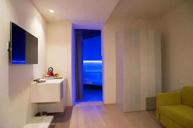 Design Dört Kişilik Oda, 1 Yatak Odası