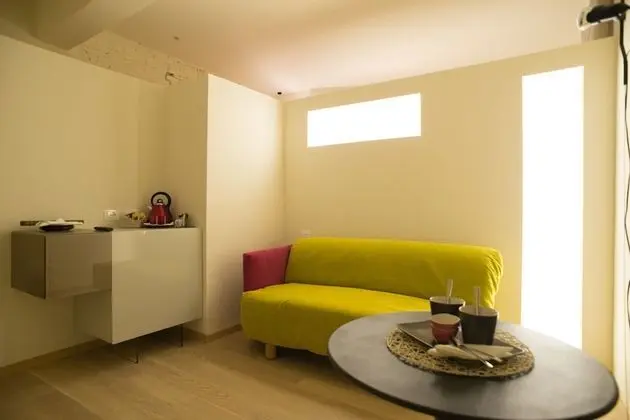 Design Dört Kişilik Oda, 1 Yatak Odası