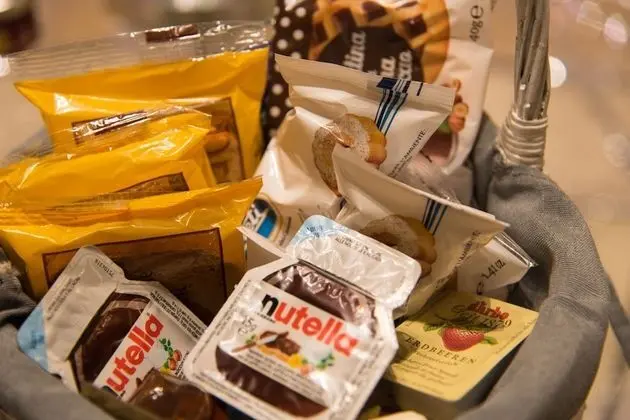 Design Dört Kişilik Oda, 1 Yatak Odası