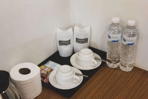 Standard İki Ayrı Yataklı Oda