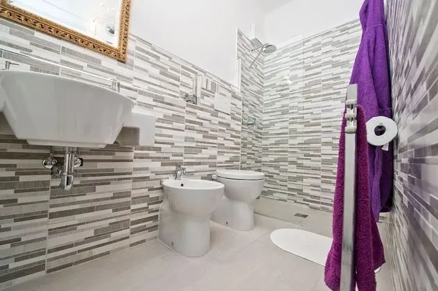 Comfort Tek Büyük veya İki Ayrı Yataklı Oda, 1 Yatak Odası, Banyolu/Duşlu