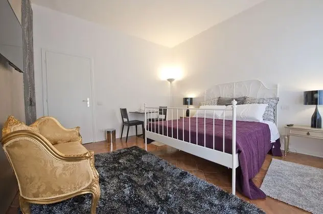 Comfort Tek Büyük Yataklı Oda, 1 Yatak Odası, Ortak Banyo