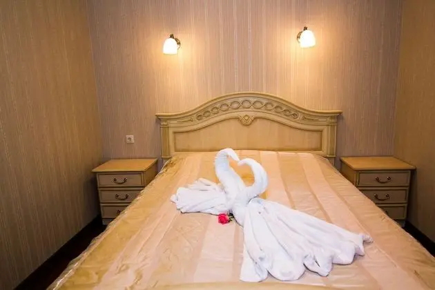 Economy Tek Büyük Yataklı Oda